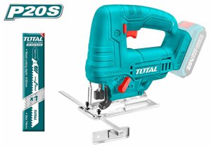 Máy cưa lọng dùng pin 20V Total TJSLI8501