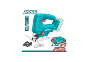 Máy cưa lọng dùng pin 20V Total TJSLI8501