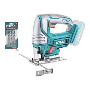 Máy cưa lọng dùng pin 20V Total TJSLI8501
