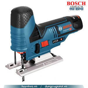 Máy cưa lọng dùng pin Bosch GST 12V-LI Professional