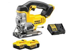 Máy cưa lọng dùng pin Dewalt DCS331P2