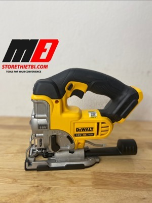 Máy cưa lọng dùng pin Dewalt DCS331N