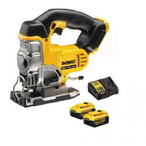 Máy cưa lọng dùng pin Dewalt DCS331P2