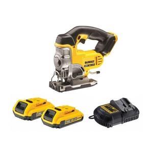 Máy cưa lọng dùng pin Dewalt DCS331D2