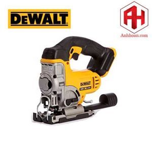 Máy cưa lọng dùng pin Dewalt DCS331N