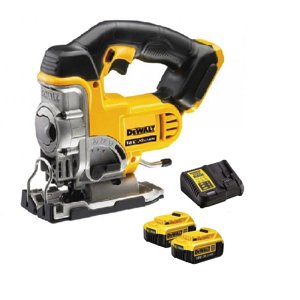 Máy cưa lọng dùng pin Dewalt DCS331M2