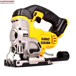 Máy cưa lọng dùng pin Dewalt DCS331D2