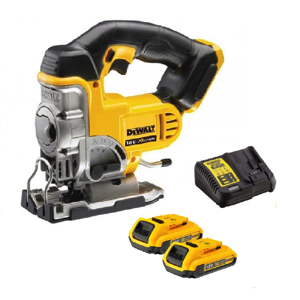 Máy cưa lọng dùng pin Dewalt DCS331D2