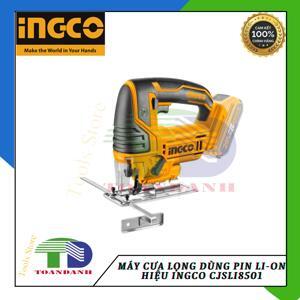 Máy cưa lọng dùng pin Ingco CJSLI8501