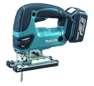 Máy cưa lọng dùng pin Makita DJV180RFE 18V