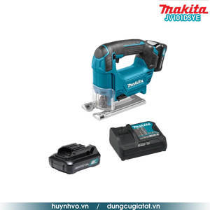 Máy cưa lọng dùng pin Makita JV101DSYE