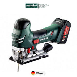 Máy cưa lọng dùng pin Metabo STA 18 LTX 140