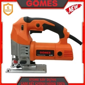 Máy cưa lọng Gomes GB-865