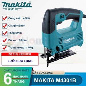 Máy cưa lộng Makita MT M4301B