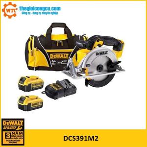 Máy cưa lọng pin 18V Dewalt DCS391M2