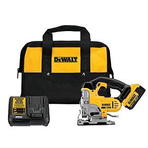 Máy cưa lọng pin 18V Dewalt DCS331M1