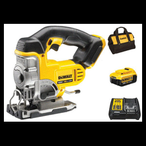 Máy cưa lọng pin 18V Dewalt DCS331M1