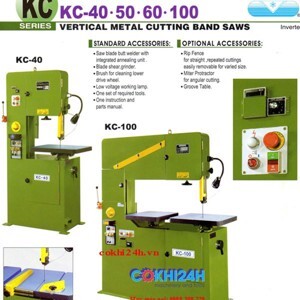 Máy cưa lọng Sawking KC-50