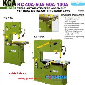 Máy cưa lọng Sawking KC-50A