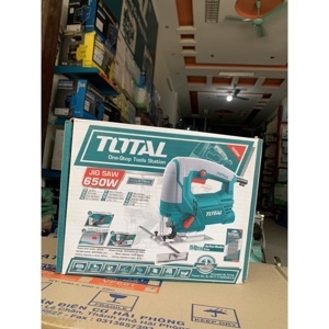 Máy cưa lọng Total TS206806 - 650W