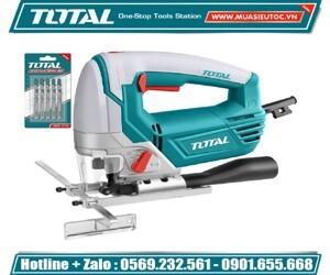 Máy cưa lọng Total TS2081006 800W