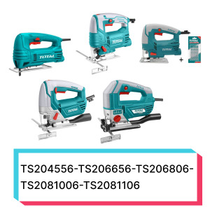 Máy cưa lọng Total TS2081006 800W