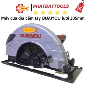 Máy cưa Quaiyou QY5305