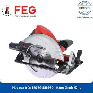 Máy cưa tròn Feg EG-886PRO