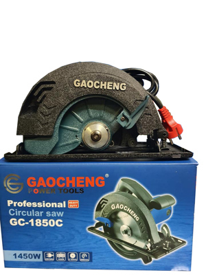 Máy cưa tròn Gaocheng GC-1850C 1450W