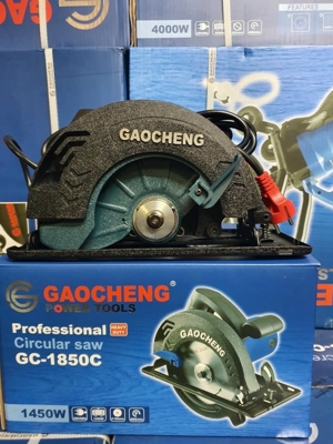 Máy cưa tròn Gaocheng GC-1850C 1450W