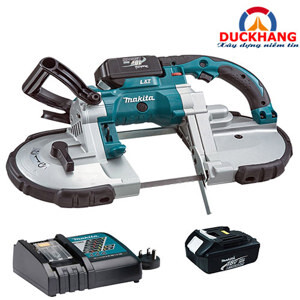 Máy cưa vòng chạy pin Makita DPB180RFE (18V)