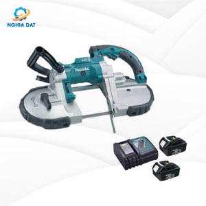 Máy cưa vòng chạy pin Makita DPB180RFE (18V)