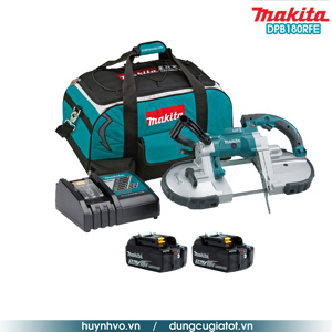 Máy cưa vòng chạy pin Makita DPB180RFE (18V)