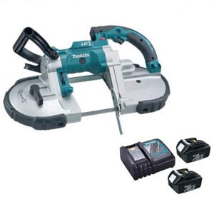 Máy cưa vòng chạy pin Makita DPB180RFE (18V)