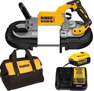 Máy cưa vòng Dewalt DCS374P1