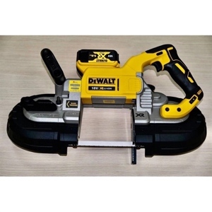 Máy cưa vòng dùng pin Dewalt DCS374N-KR