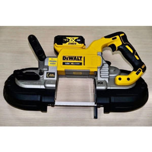 Máy cưa vòng dùng pin Dewalt DCS374N-KR