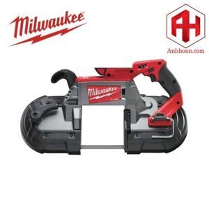 Máy cưa vòng Milwaukee M18 CBS125-0