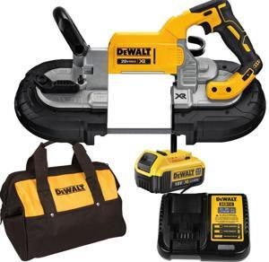 Máy cưa vòng pin 18V Dewalt DCS374M1