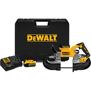 Máy cưa vòng pin 18V Dewalt DCS374P2