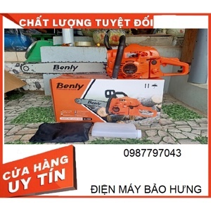 Máy cưa xích 2 thì Benly BL 5200