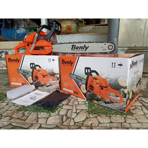 Máy cưa xích 2 thì Benly BL 5200