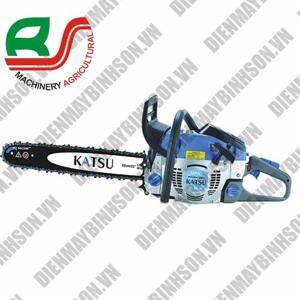 Máy cưa xích 2 thì katsu 6900