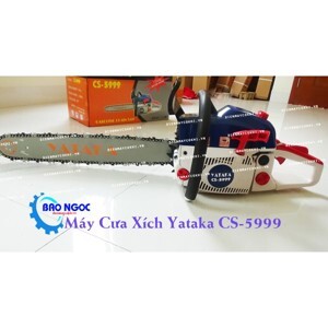 Máy cưa xích 2 thì Yataka CS-5999