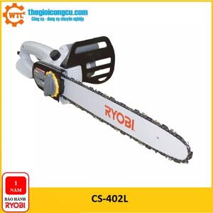 Máy cưa xích chạy điện CS-402L