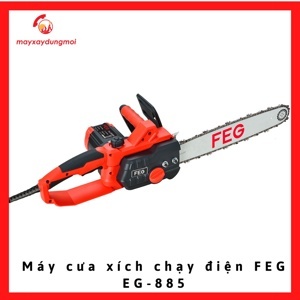 Máy cưa xích chạy điện FEG EG-885