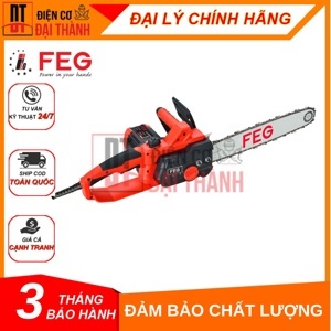 Máy cưa xích chạy điện FEG EG-885