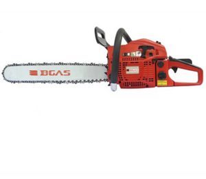 Máy cưa xích chạy xăng Bgas BGA5200CS