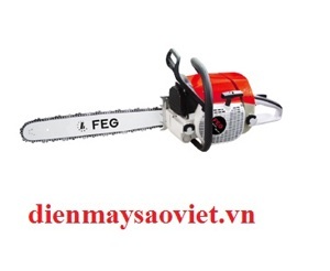 Máy cưa xích chạy xăng FEG-883