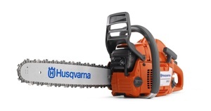 Máy cưa xích chạy xăng Husqvarna 385 XP